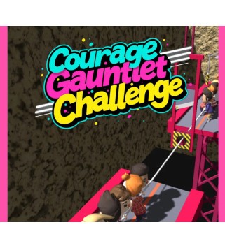Courage Gauntlet Challenge Steam Key GLOBAL